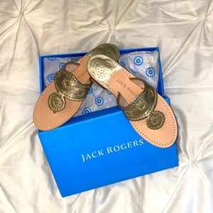 Jack Rogers Jack Sandals NWT